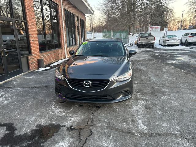 2015 Mazda Mazda6 i Touring