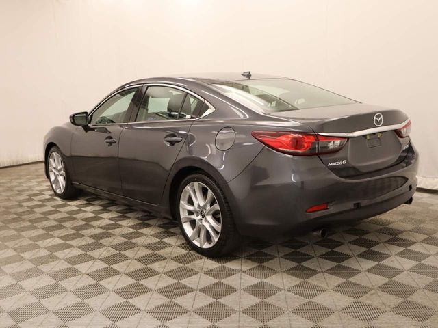 2015 Mazda Mazda6 i Touring