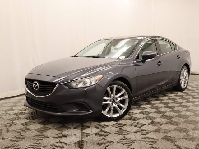 2015 Mazda Mazda6 i Touring