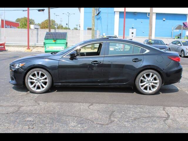 2015 Mazda Mazda6 i Touring