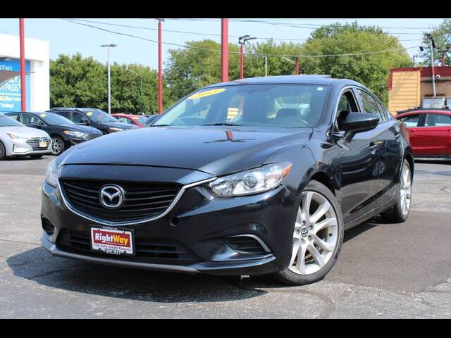 2015 Mazda Mazda6 i Touring