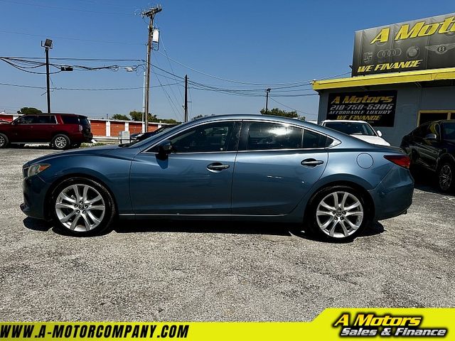 2015 Mazda Mazda6 i Touring