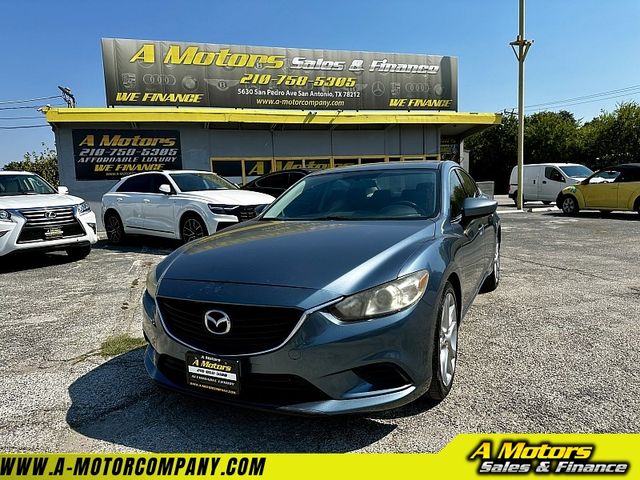 2015 Mazda Mazda6 i Touring