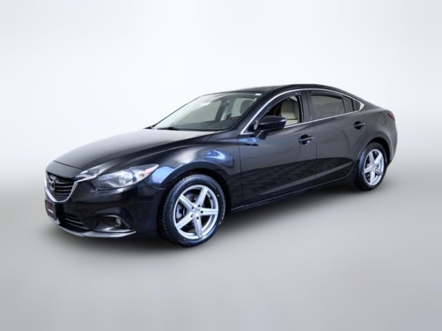 2015 Mazda Mazda6 i Grand Touring
