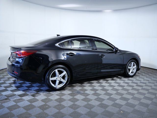 2015 Mazda Mazda6 i Grand Touring