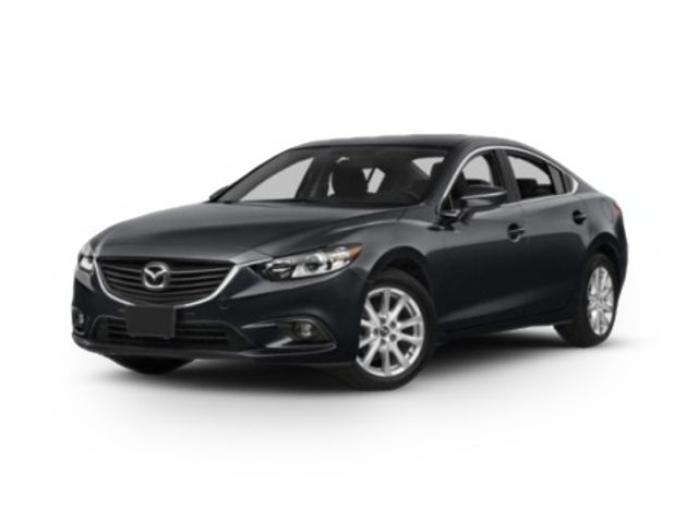 2015 Mazda Mazda6 i Grand Touring