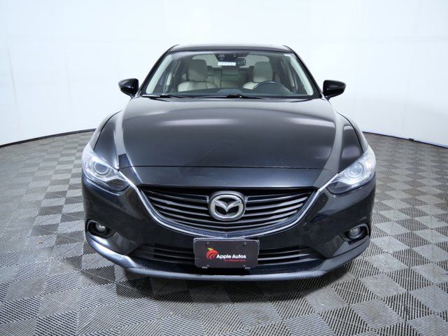 2015 Mazda Mazda6 i Grand Touring