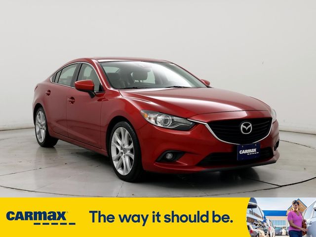 2015 Mazda Mazda6 i Grand Touring