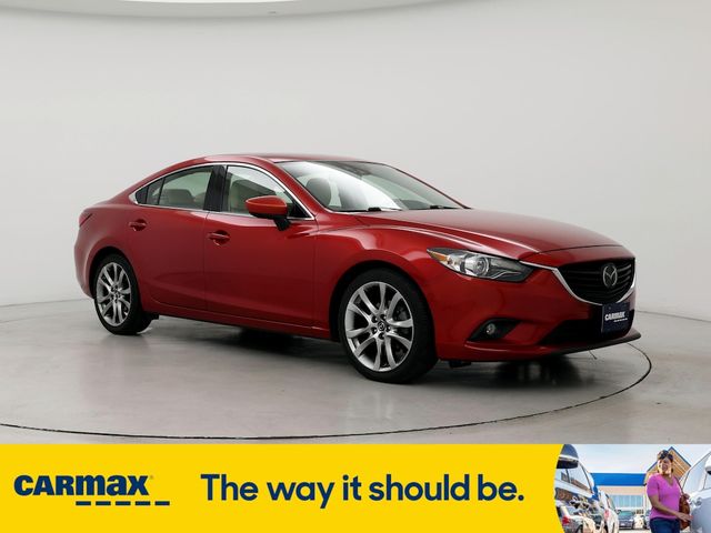 2015 Mazda Mazda6 i Grand Touring