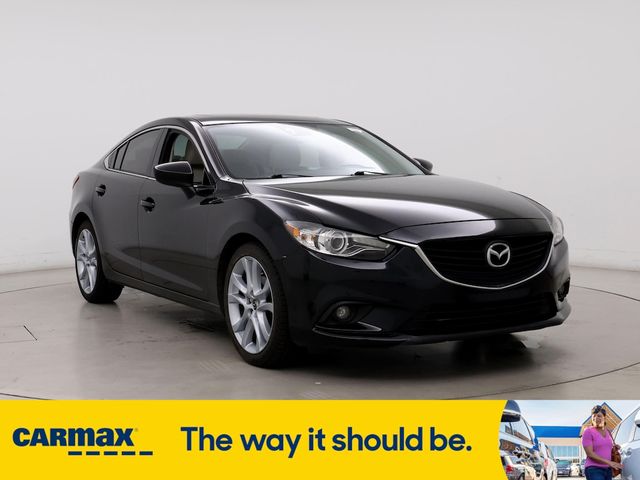 2015 Mazda Mazda6 i Grand Touring