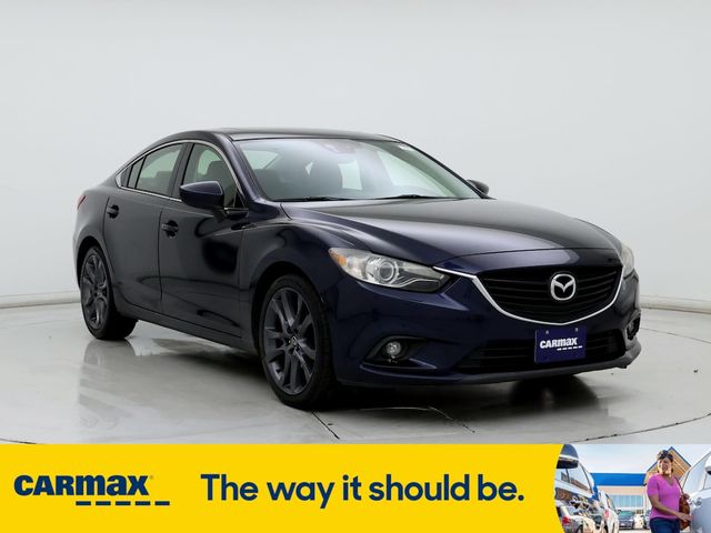 2015 Mazda Mazda6 i Grand Touring