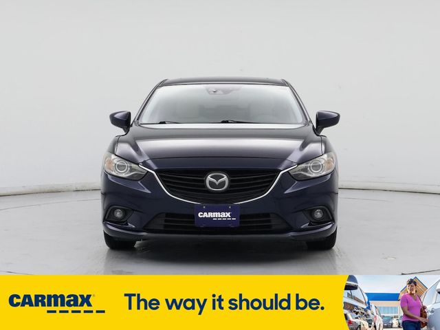 2015 Mazda Mazda6 i Grand Touring