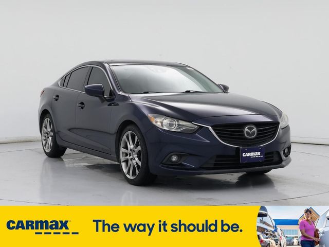 2015 Mazda Mazda6 i Grand Touring