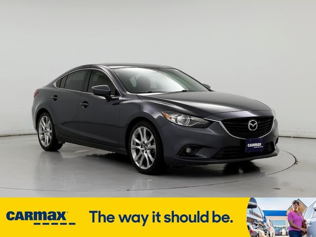 2015 Mazda Mazda6 i Grand Touring