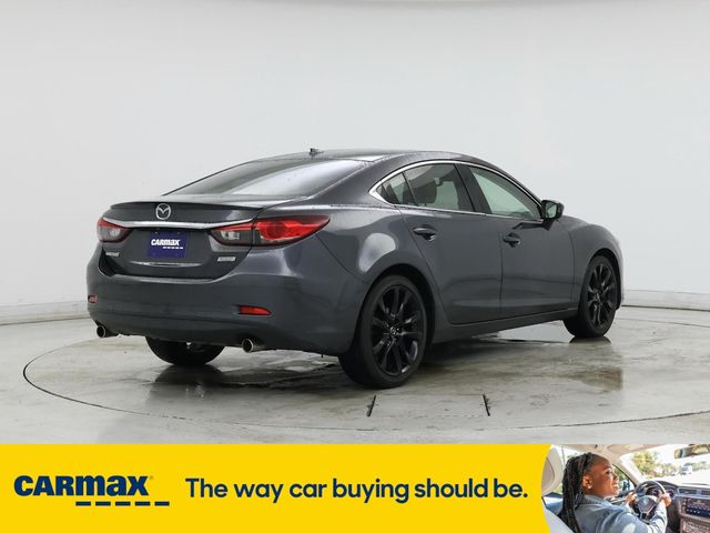 2015 Mazda Mazda6 i Grand Touring
