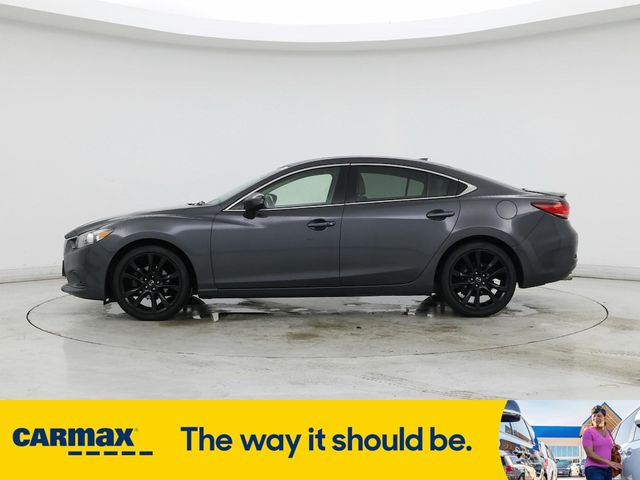 2015 Mazda Mazda6 i Grand Touring