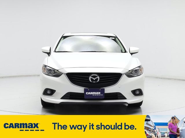 2015 Mazda Mazda6 i Grand Touring