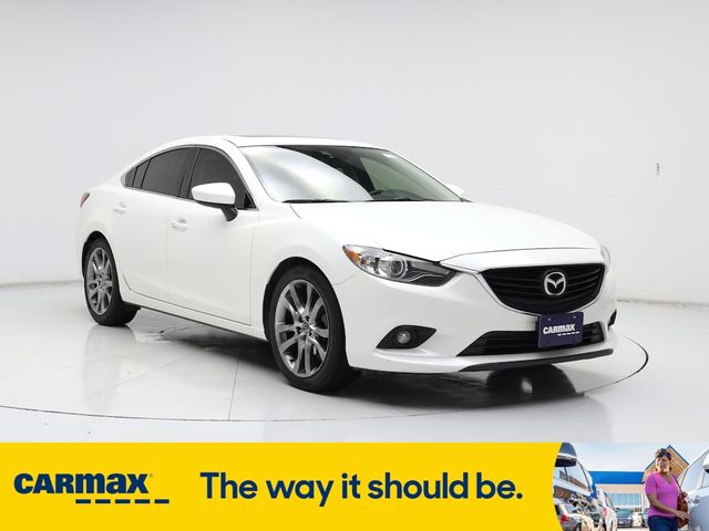 2015 Mazda Mazda6 i Grand Touring