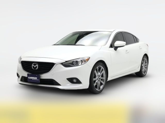 2015 Mazda Mazda6 i Grand Touring
