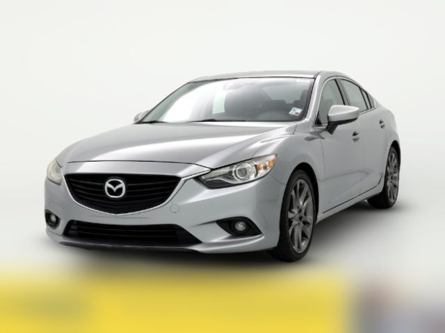 2015 Mazda Mazda6 i Grand Touring