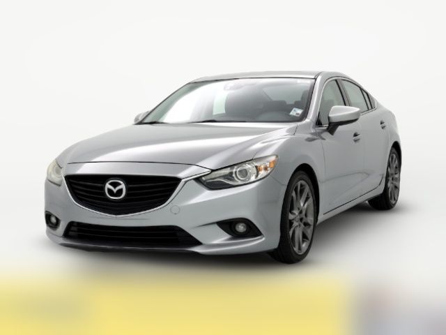 2015 Mazda Mazda6 i Grand Touring