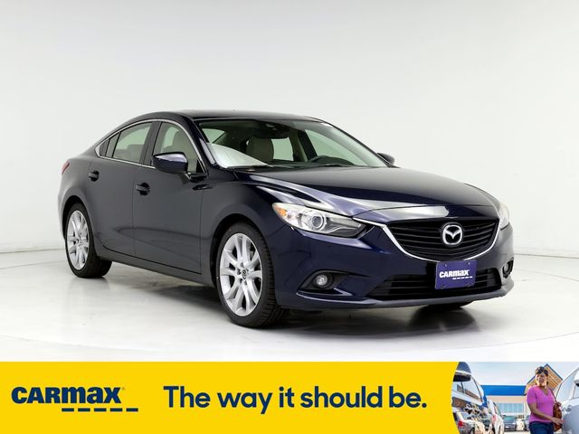 2015 Mazda Mazda6 i Grand Touring