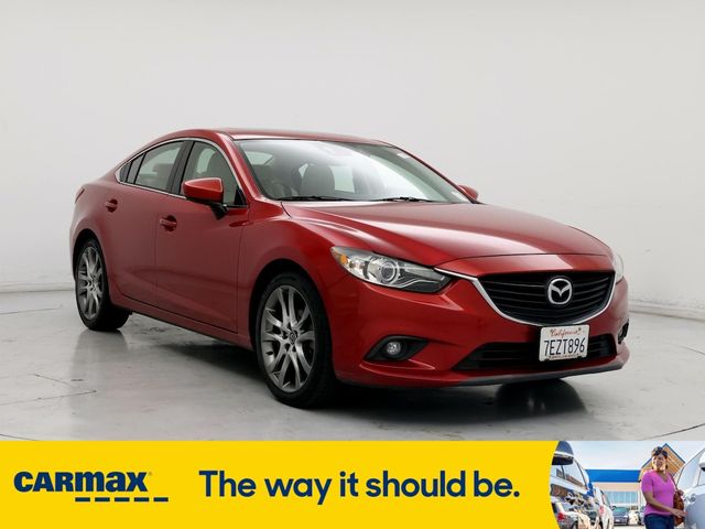 2015 Mazda Mazda6 i Grand Touring