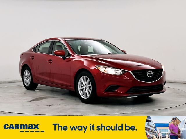 2015 Mazda Mazda6 i Sport