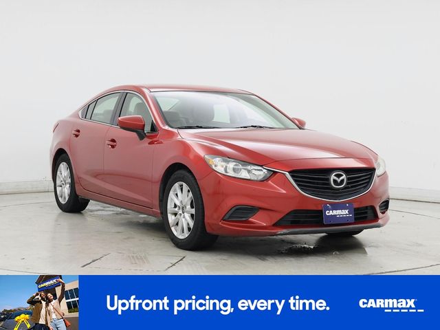 2015 Mazda Mazda6 i Sport