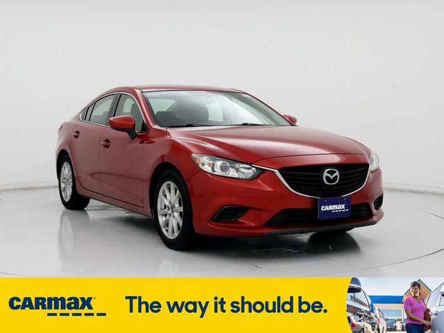 2015 Mazda Mazda6 i Sport