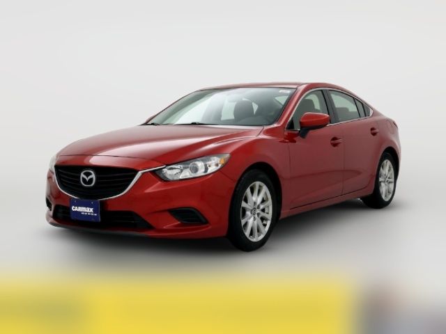 2015 Mazda Mazda6 i Sport