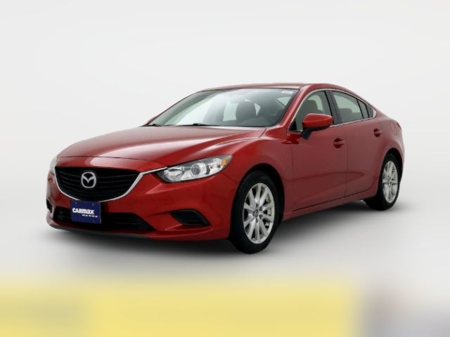 2015 Mazda Mazda6 i Sport