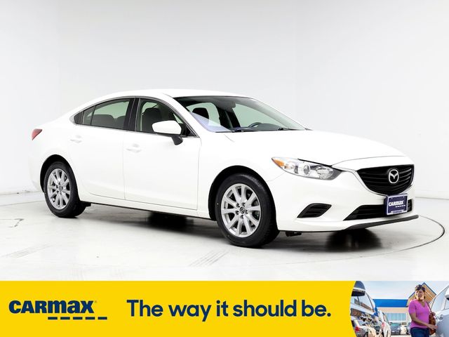 2015 Mazda Mazda6 i Sport