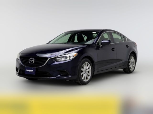 2015 Mazda Mazda6 i Sport