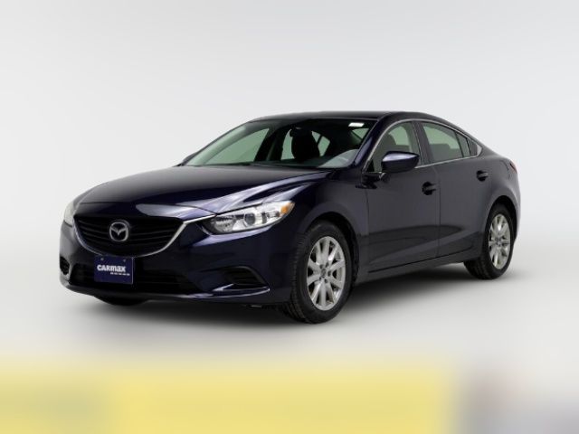 2015 Mazda Mazda6 i Sport