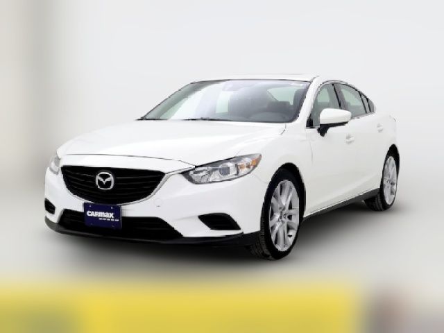 2015 Mazda Mazda6 i Touring