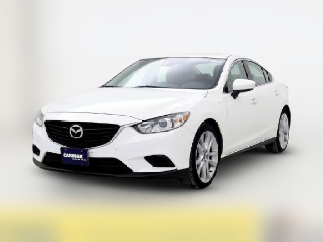 2015 Mazda Mazda6 i Touring