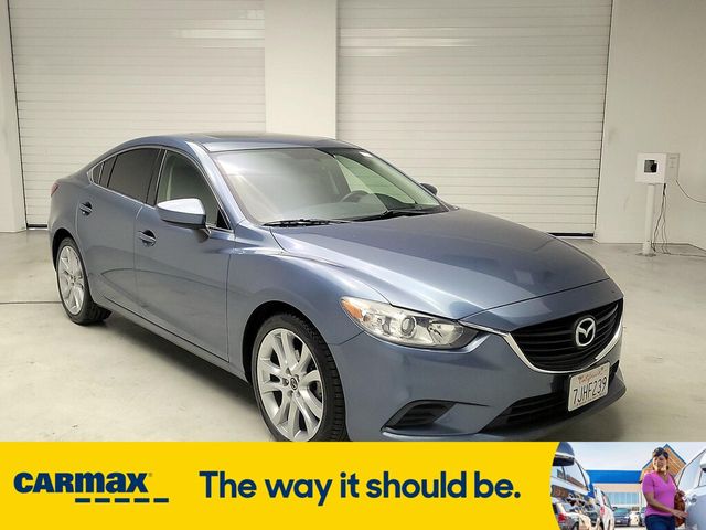 2015 Mazda Mazda6 i Touring