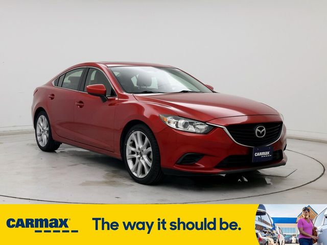 2015 Mazda Mazda6 i Touring