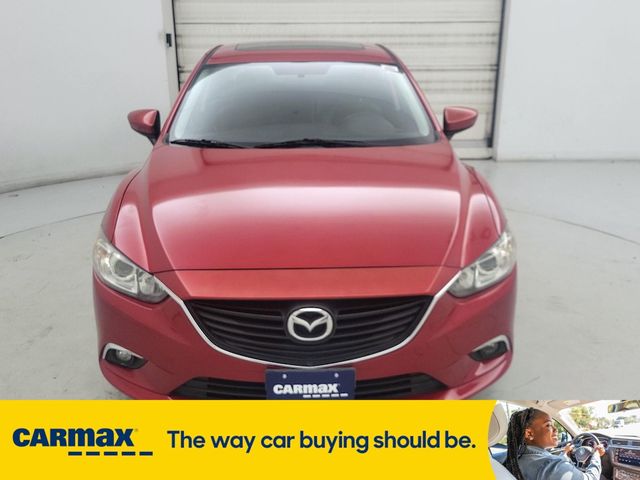 2015 Mazda Mazda6 i Touring