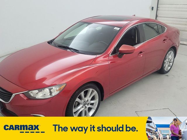 2015 Mazda Mazda6 i Touring
