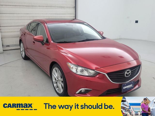2015 Mazda Mazda6 i Touring