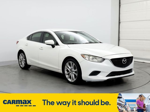 2015 Mazda Mazda6 i Touring