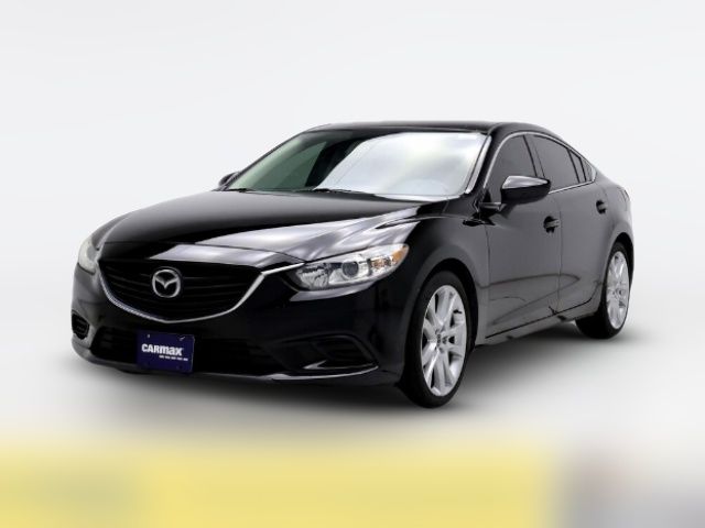 2015 Mazda Mazda6 i Touring