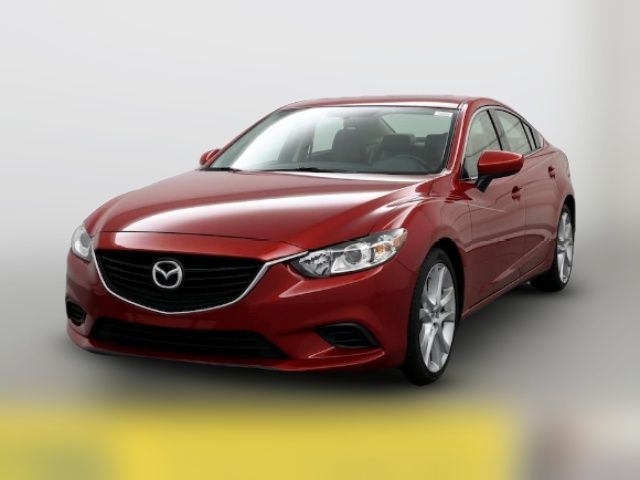 2015 Mazda Mazda6 i Touring