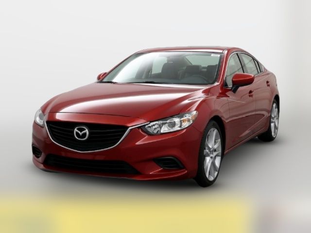 2015 Mazda Mazda6 i Touring