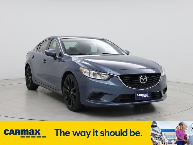 2015 Mazda Mazda6 i Touring