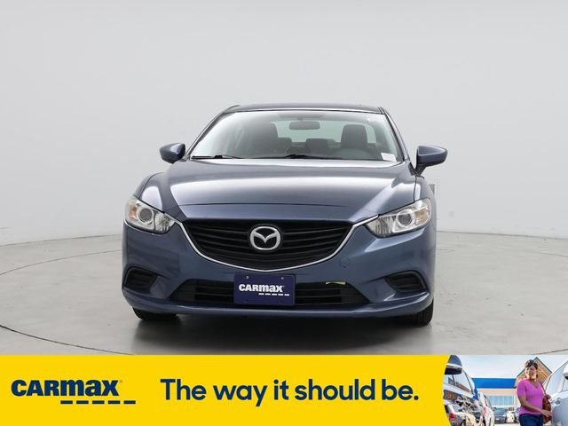 2015 Mazda Mazda6 i Touring