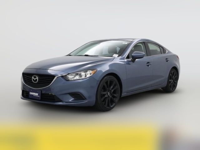2015 Mazda Mazda6 i Touring