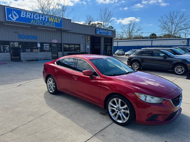 2015 Mazda Mazda6 i Touring